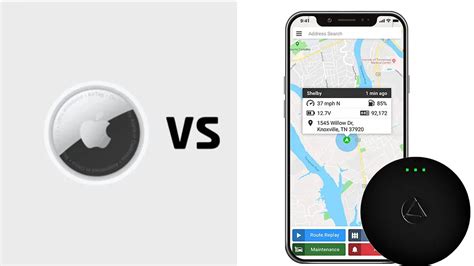 gps sensor vs rfid tracking|gps vs airtag cons.